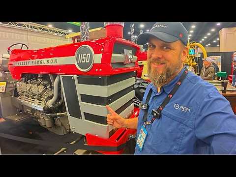 Best of the National Farm Machinery show - 2026