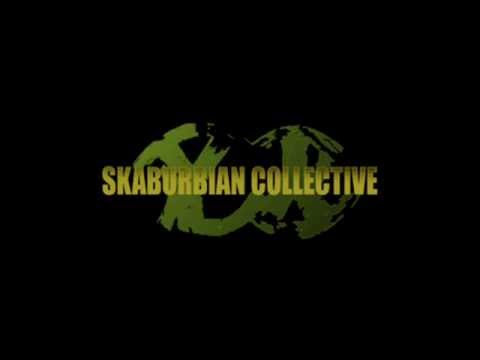 Skaburbian Collective - Stressa av