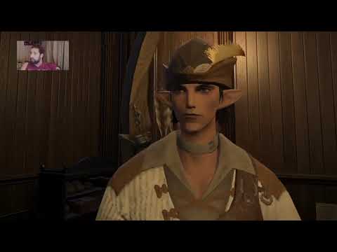 [Final Fantasy XIV: A Realm Reborn] Archer Questline - Level 10