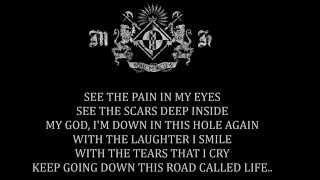 MACHINE HEAD - Deafening Silence [lyrics]