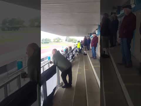 Grantham v Pontefract BEST OF REACTION!