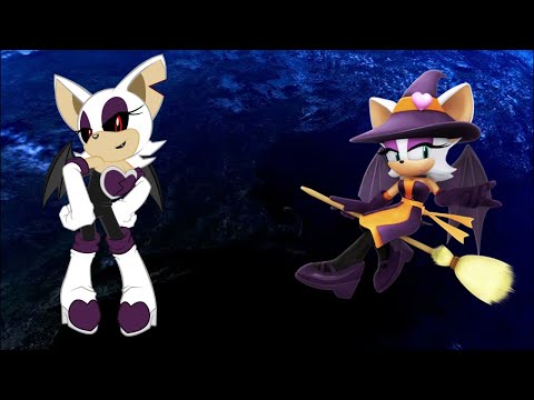 Rouge.exe vs "Rose" Rouge - VRChat
