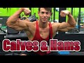 Worlds Prep Calves & Hams Week 1