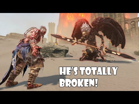 Can ANY Boss Survive the Strongest Black Blade Kindred? - Elden Ring