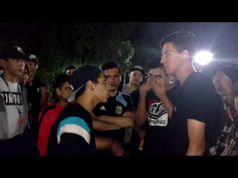 SEBOL VS TISAN 4tos Zona Tosk Free