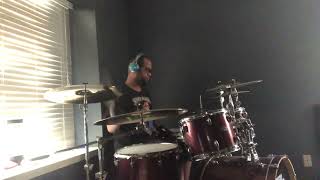 Bishop Hezekiah Walker &amp; LFC - Keep On Moving On (Drum Cover)