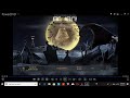 The Nightmare Before Christmas 2018 Blu Ray Menu Walkthrough