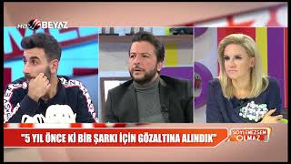 Heijan &amp; Muti Gözaltında Olayının Gerçeği (BeyazTV Canlı Yayın)