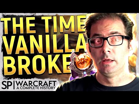 Blizz COULDN’T Handle What They Unleashed | WoW’s Most Ambitious Event EVER: The Scarab Gate