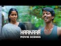 Harkara Movie Scenes | Bichara Kaali logo ke betuki baaton par fas gaya | Ram Arun Castro | Kaali