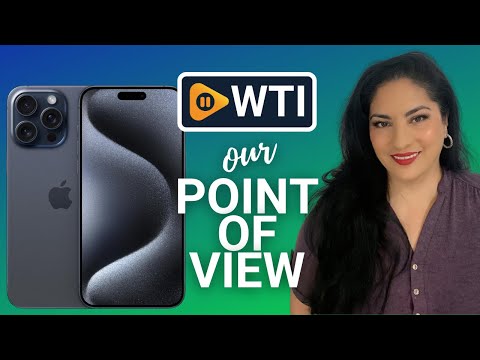 Apple iPhone 15 Pro Max (512 GB) - Blue Titanium | [Locked] | Boost Infinite plan required starting at $60/mo. | Unlimited Wireless | No trade-in needed to start | Get the latest iPhone every - WTI product video review