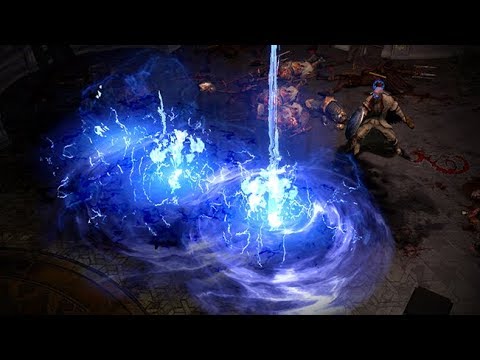 Path of Exile: Harbinger Storm Call