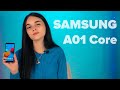 Samsung SM-A013FZRDSEK - відео