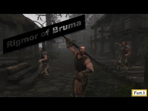 Rigmor of Bruma - Walkthrough (Part 1)