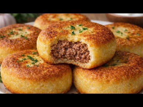 WITHOUT FLOUR ❗ My mother-in-law taught me, now everyone who tries it asks for the RECIPE, so I d...