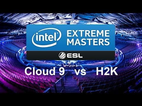 Cloud 9 vs H2K | IEM 2015 Colegne Quarterfinals Day 1 | C9 vs H2K