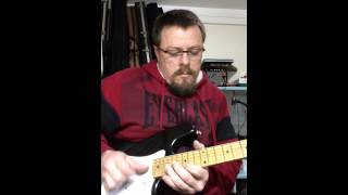 Video thumbnail for Giannini Stratosonic 1992 by CANALLI GUITARS