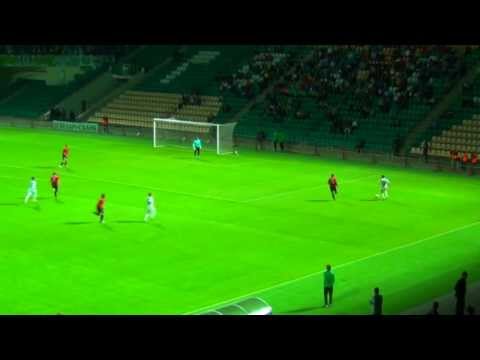 Видеообзор матча "Гомель" - "Славия" от 25.08.2013 (Кубок Беларуси 1\8 финала)