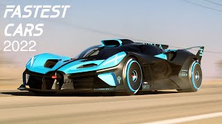 Download lagu Top 10 FASTEST CARS In The World 2022... mp3