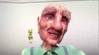 A Brush With A Bee | Virgin Media Shorts 2012 shortlist