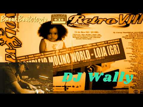 DJ Wally 🎧 Satisfaxion Retro VIII (2002) @breakbeatologia​