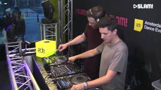 Firebeatz - Live @ SLAM! MixMaraton ADE 2015