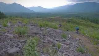 Archer Goes Mountain Biking: Kurgo
