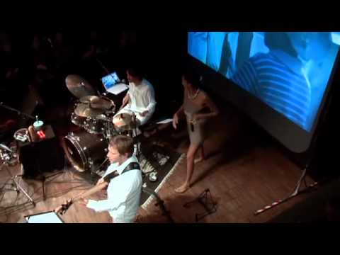 Be Ignacio - Rhythm of the Sea (Live CGN)