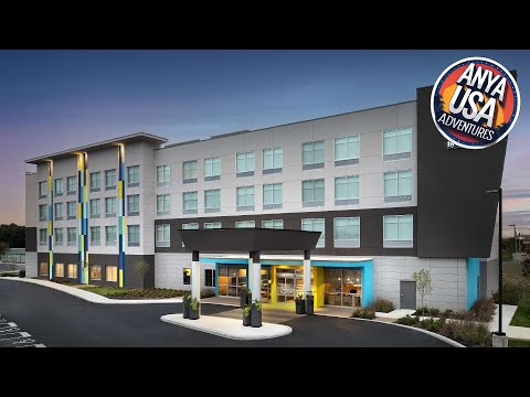 Tru by Hilton Columbus East Broad | Columbus (OH), United States | Hotel Review 🌟