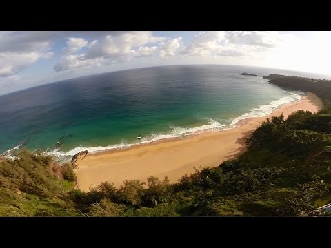 Stunning Secret Beach Retreat: Kareem Abdul-Jabbar Commissioned this Estate on Kauai, Hawaii