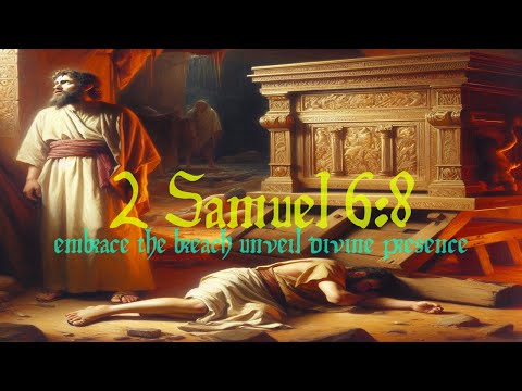 2 Samuel 6:8