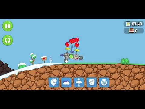 Bad Piggies | How To Make A Flying Motor Bike | Season 3 Ep 6