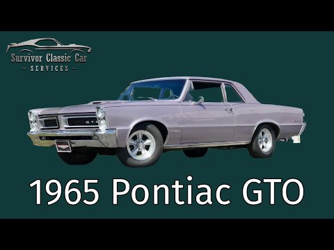 1965 Pontiac LeMans (CC-1943432) for sale in Palmetto, Florida