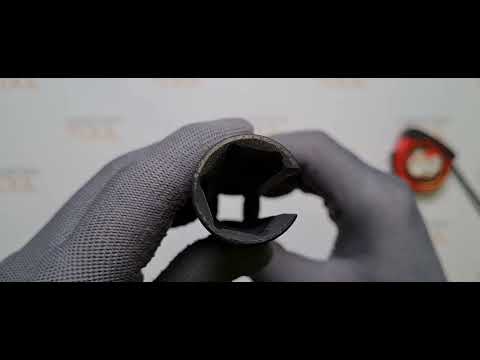 Головка торцевая YATO для лямбда-зондов, квадрат 1/2", M22, 150 мм