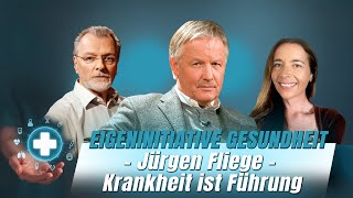 Jürgen Fliege: „Krankheit ist Führung“ – Über Heilung, Glauben & den Sinn des Leidens