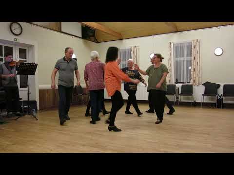 "Sekstur fra Læsø" (DK) Læsø Folkedanser