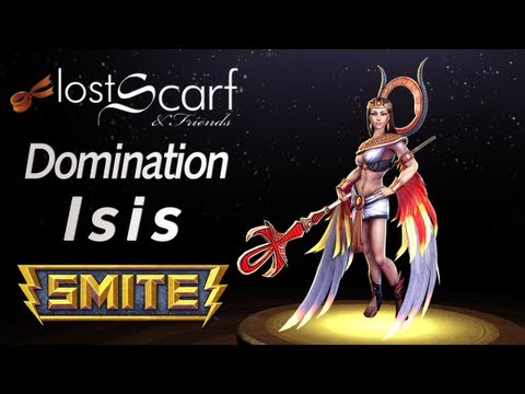 ScarfPlays Smite 230 - Yellow on Yellow, Maybe not the Best Choice