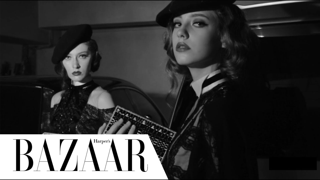 Sophisticated & Androgynous