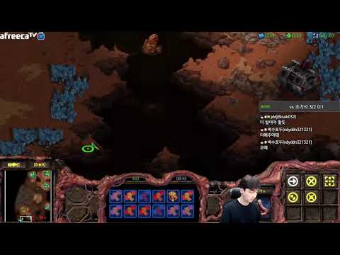 [4.5.22] SC:R 1v1 (FPVOD) Jaedong (Z) vs Sharp (T) [Best of 3]