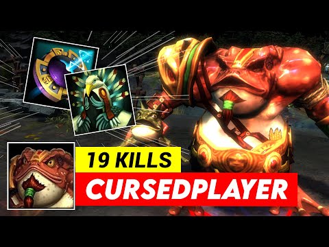 HoN Devourer - CursedPlayer 19 Kills Diamond