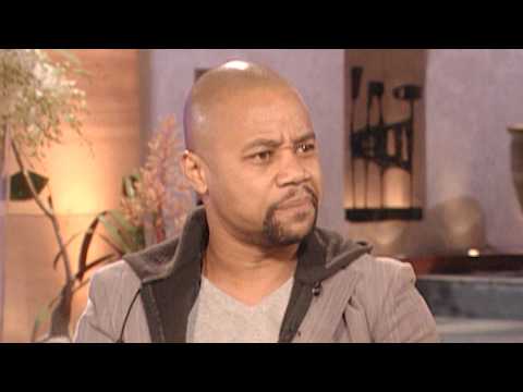 Cuba Gooding Jr. Wasn’t Happy About Getting Cut Off Mid-Speech