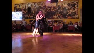 Lucas Molina Gazcón & Judit Somos @ El Yeite Festival ~ 6th Edition