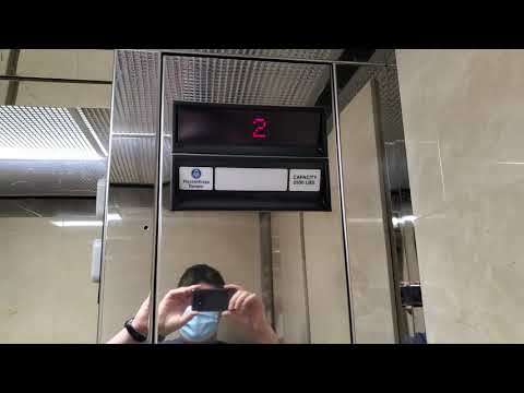 Dover Hydraulic Elevator @ Hillwind Centre - Fridley, MN