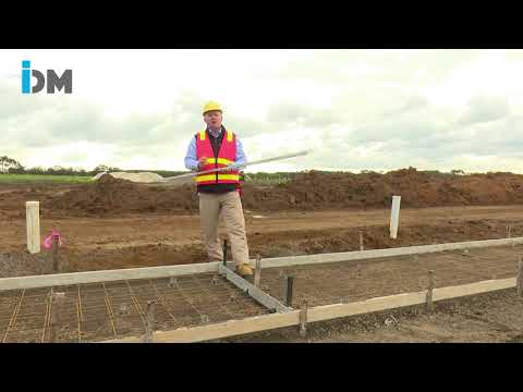 LGIDA  Inspector Training Footpath Pre pour Inspection