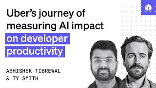 Uber’s journey of measuring AI impact on developer productivity