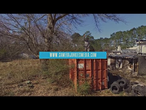 SKINNIE GRAY - POWER BACK [HD] MUSIC VIDEO