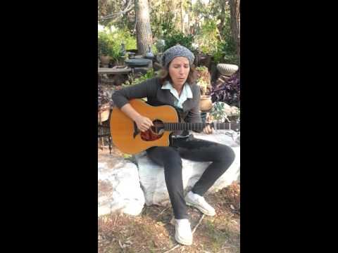 You're not Alone - Olive cover by Hadar Livne