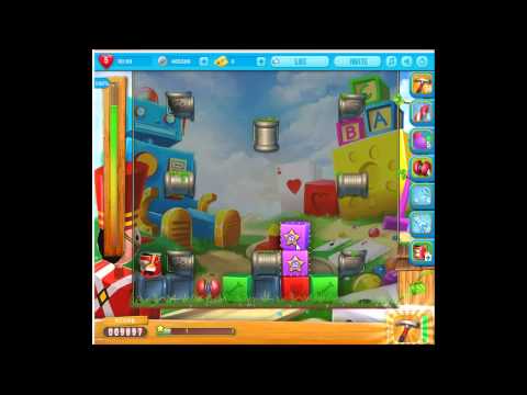 Pet Rescue Saga Level 1018 No Boosters