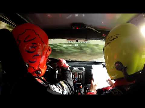 Cameracar PIRAGLIA COTONE  26° Rally del Rubinetto 2019