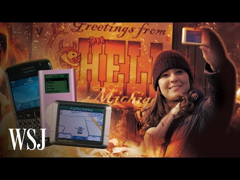 24 Hours in Hell With Only 2010 Technology WSJ